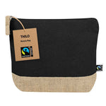 Thilo Fairtrade Toiletry Bag – Sustainable and Practical Personal Care Accessory
