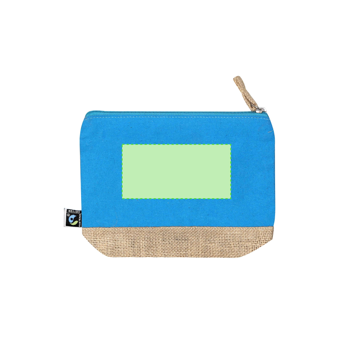 Thilo Fairtrade Toiletry Bag – Sustainable and Practical Personal Care Accessory