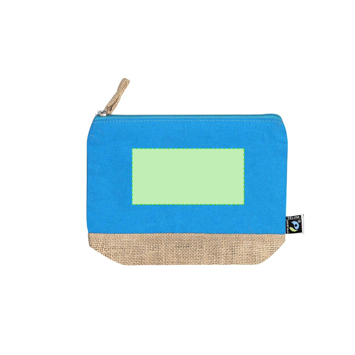 Thilo Fairtrade Toiletry Bag – Sustainable and Practical Personal Care Accessory