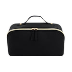 Brinix Toiletry Bag – Soft PU, Durable and Practical