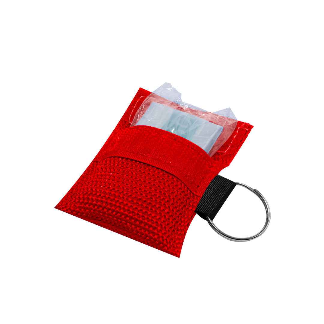 Ibanor CPR Mask Keychain – Compact and Practical Safety Accessory