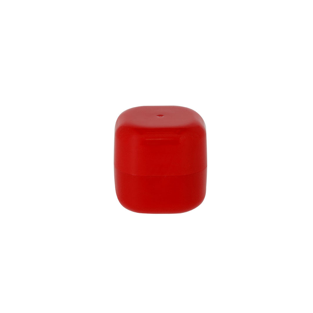 Delox Lip Balm – Vanilla Scented SPF15 Protection in a Unique Dice Shape