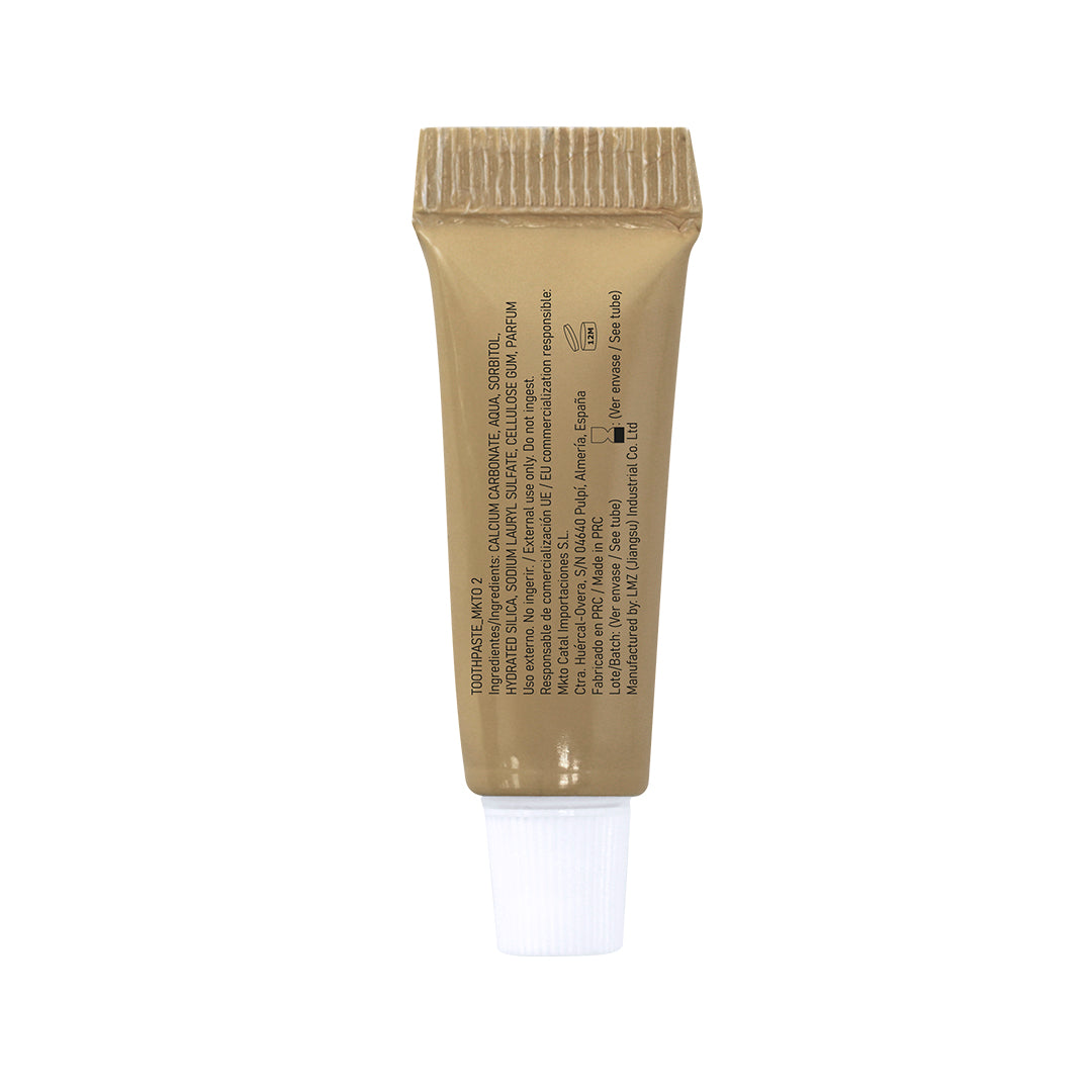 Blarix Dental Set – Eco-Friendly Bamboo Toothbrush and Toothpaste