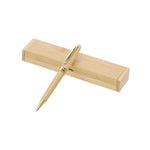 Holan Bamboo Pen – Elegant Natural Writing Instrument