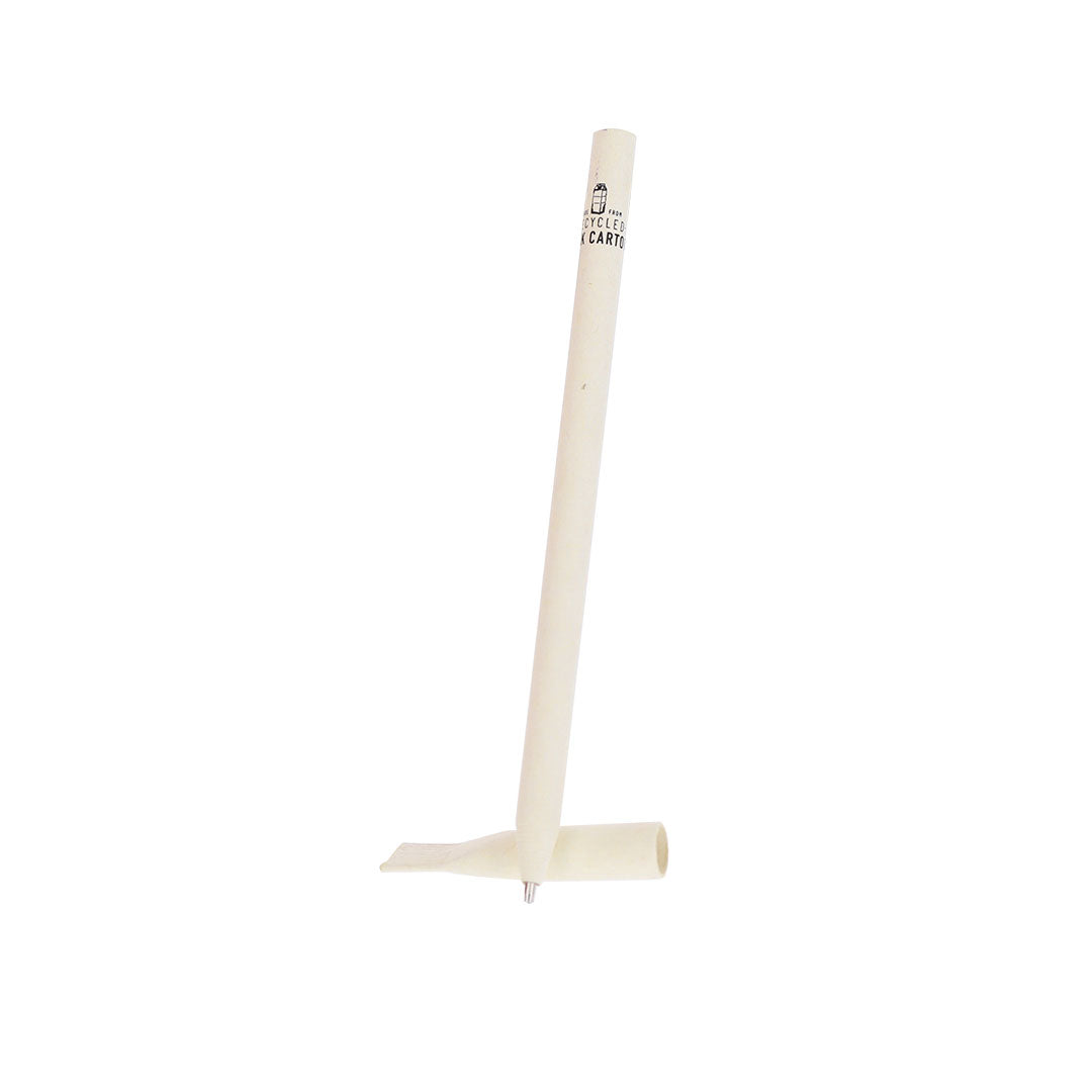 Kadan Recycled Milk Carton Pen – Sustainable Writing Solution for Irish Businesses