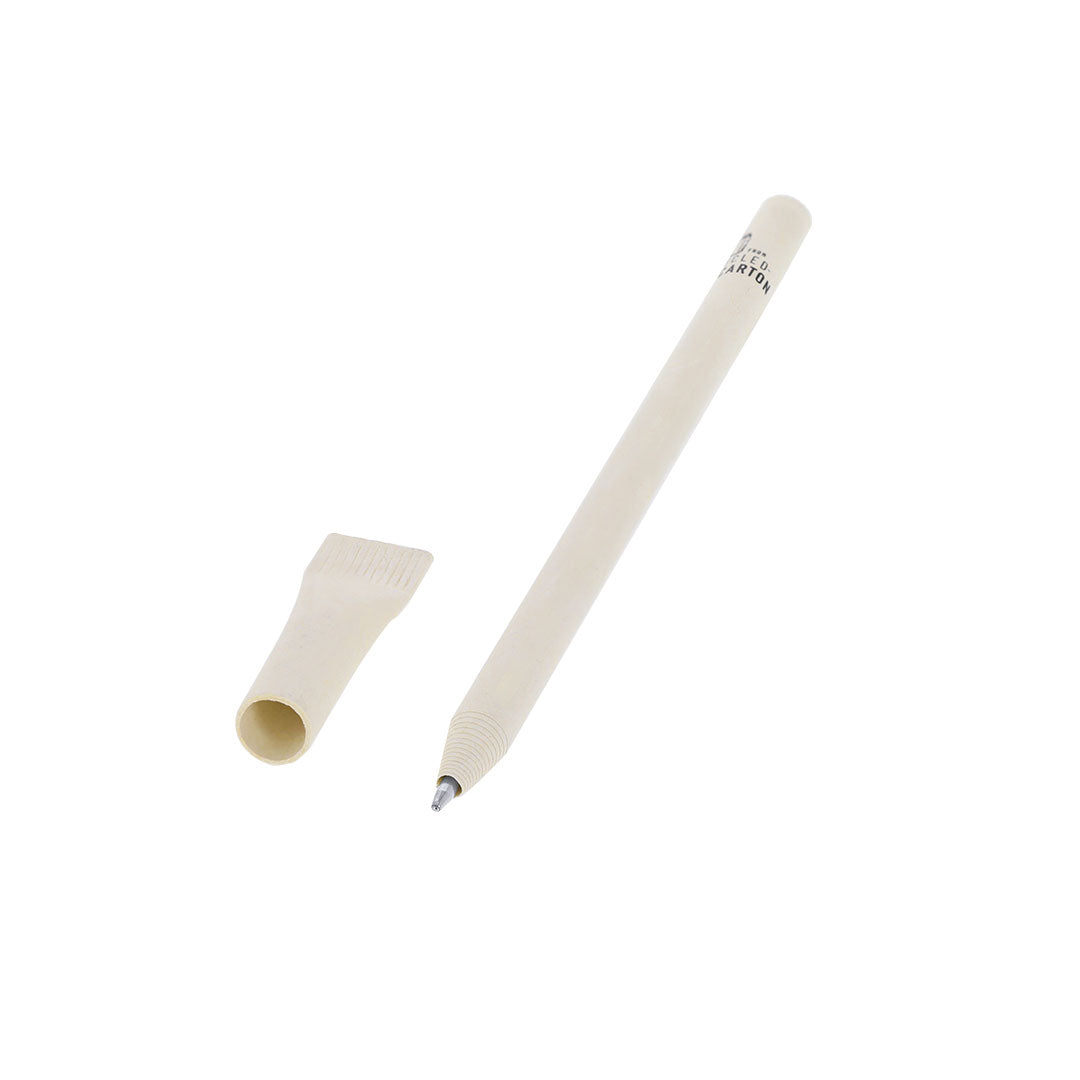 Kadan Recycled Milk Carton Pen – Sustainable Writing Solution for Irish Businesses
