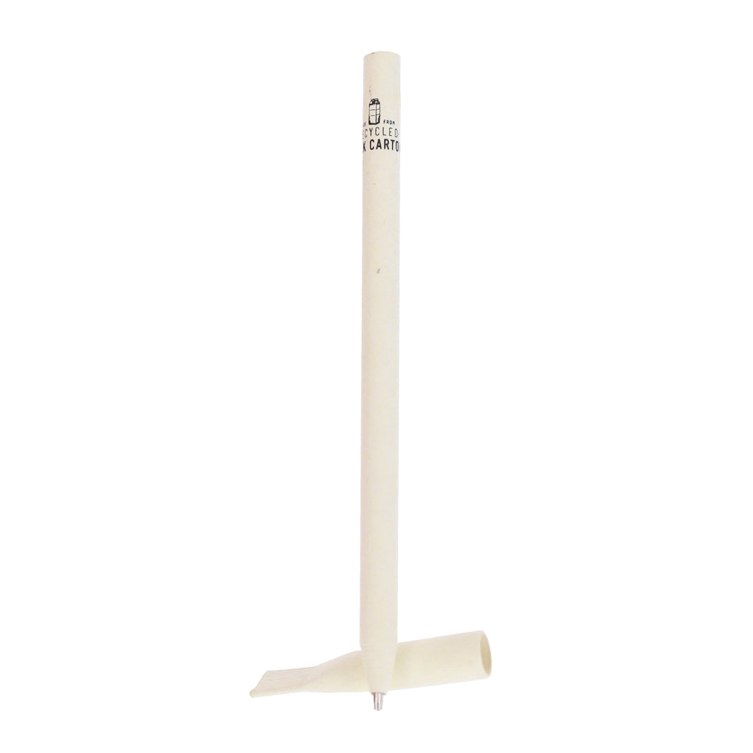Kadan Recycled Milk Carton Pen – Sustainable Writing Solution for Irish Businesses
