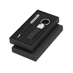 Jayon RPET Pen and Keychain Set – Sustainable Corporate Gifts Ireland