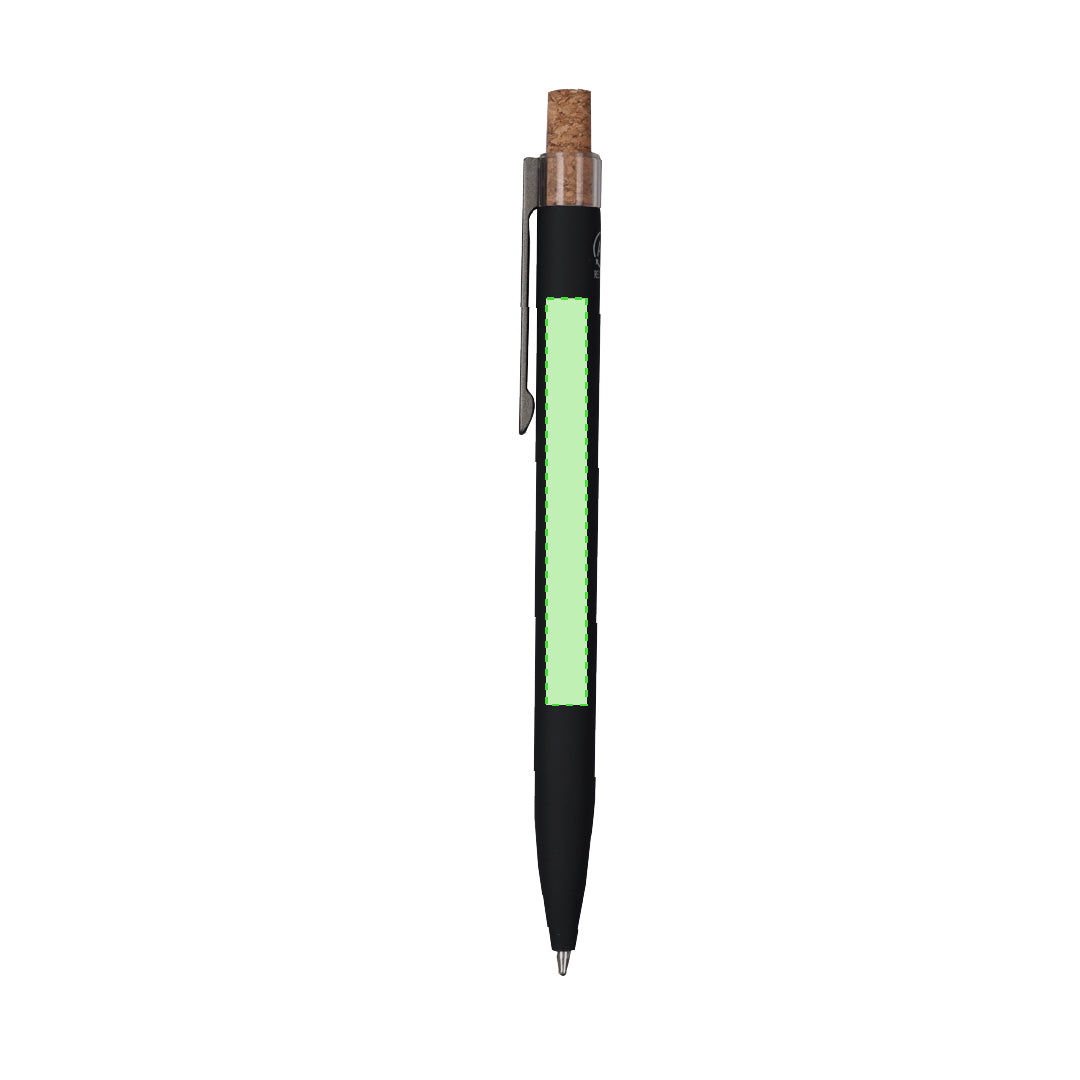 Xarlon Recycled Aluminium Pen – Eco-Friendly Corporate Writing Instrument