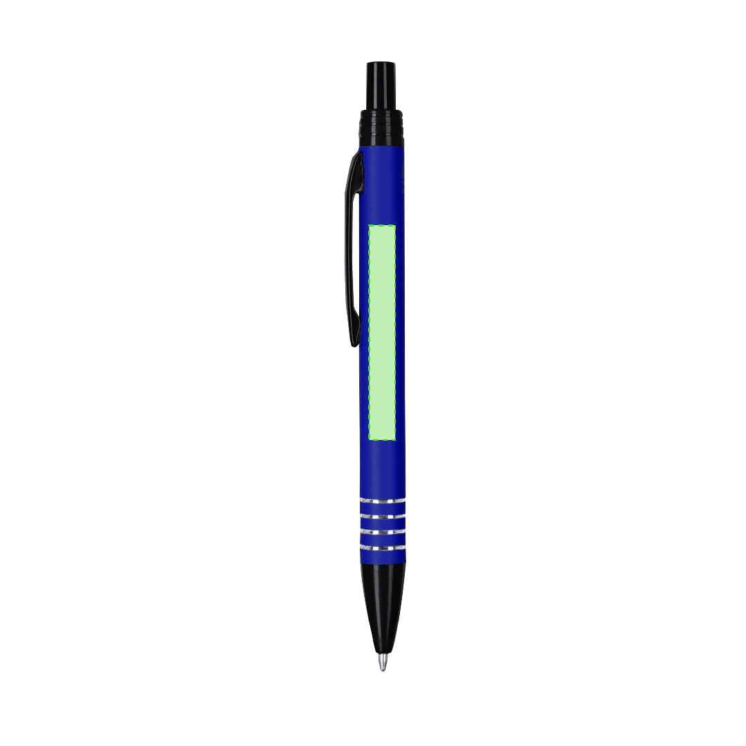 Blean Recycled Aluminium Pen – Sustainable Writing Instrument