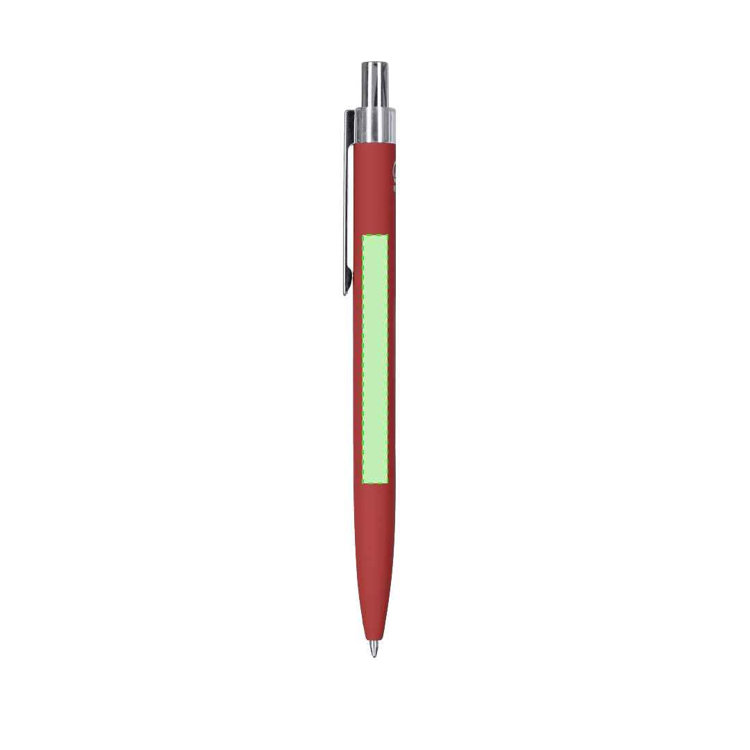 Iridon Recycled Aluminium Pen – Eco-Friendly Custom Pens for Irish Businesses