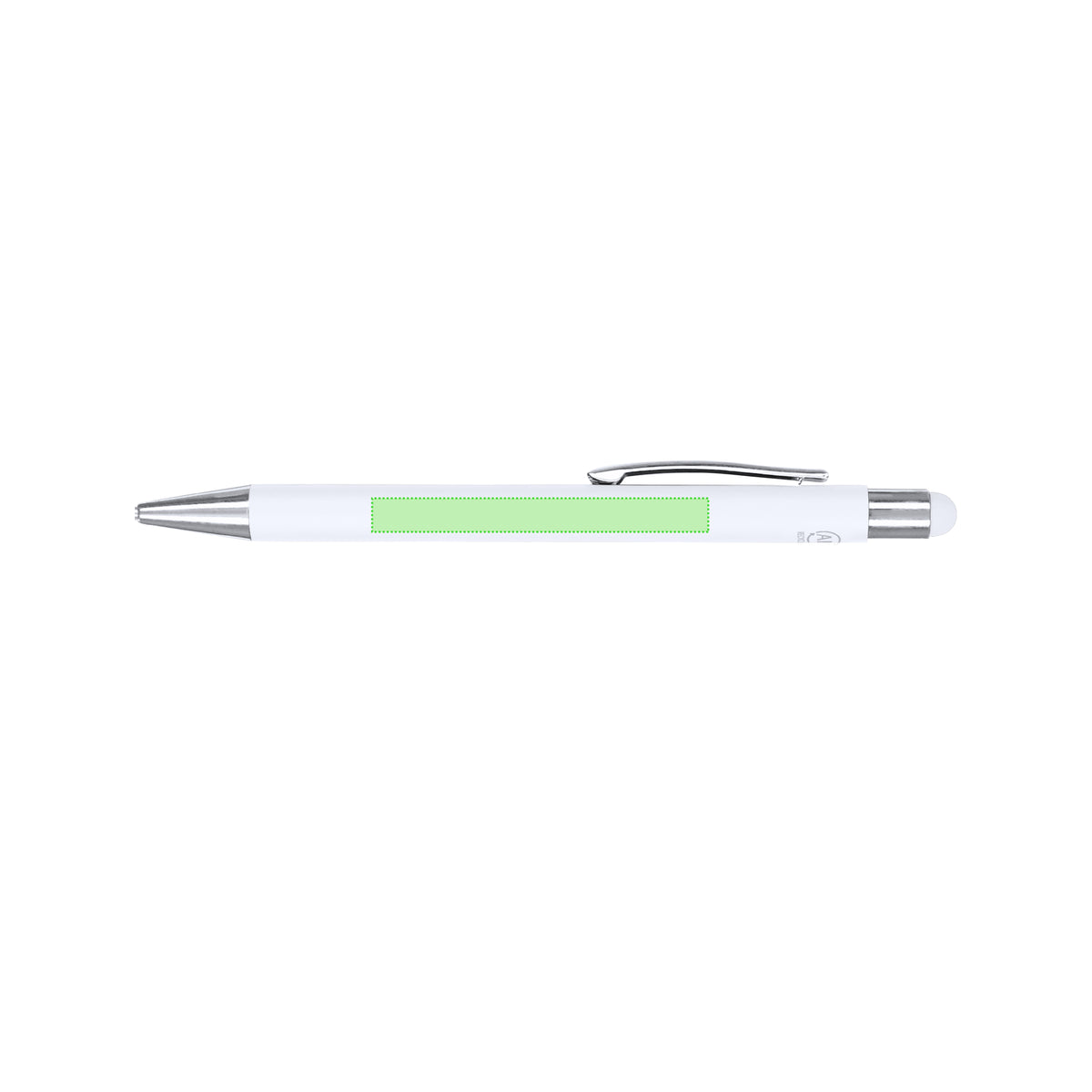 Yarnox Recycled Aluminium Pen for Bulk Orders - Sustainable Writing Solution