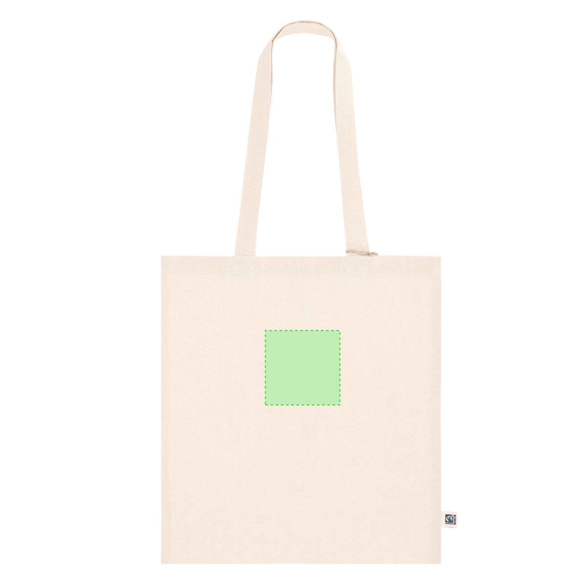 Ginter Fairtrade Cotton Bag – Durable and Ethical Tote for Bulk Orders