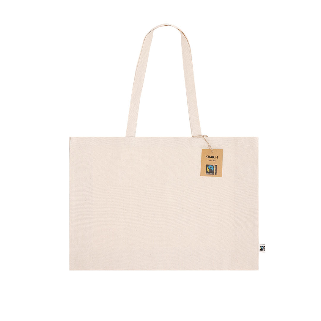 Kimich Fairtrade - Sustainable Fairtrade Cotton Bag for Bulk Orders in Ireland