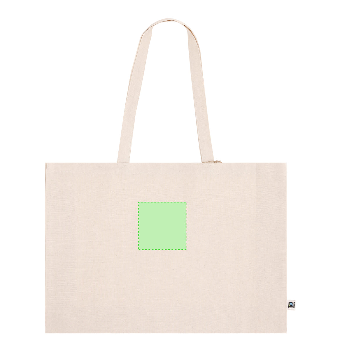 Kimich Fairtrade - Sustainable Fairtrade Cotton Bag for Bulk Orders in Ireland