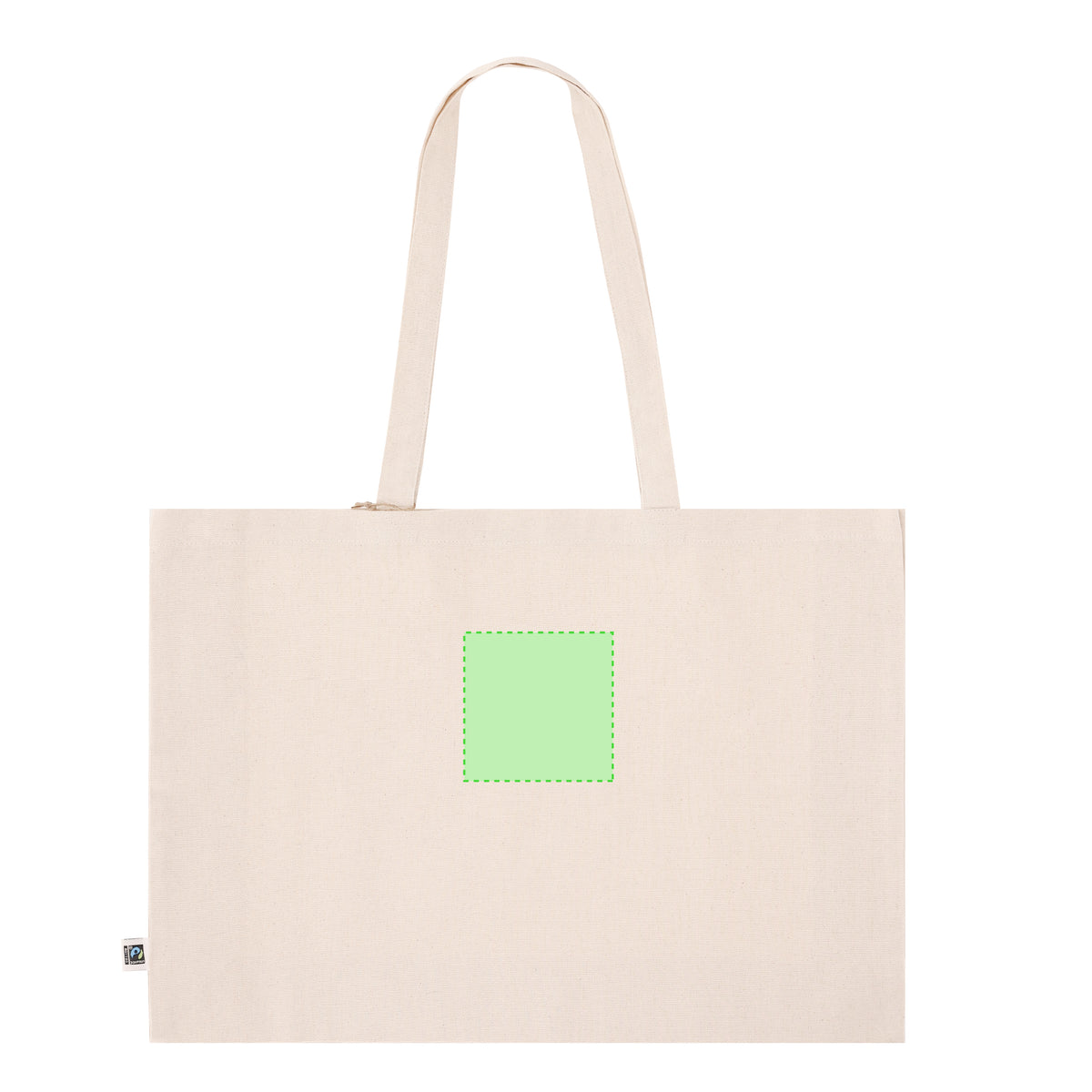Kimich Fairtrade - Sustainable Fairtrade Cotton Bag for Bulk Orders in Ireland