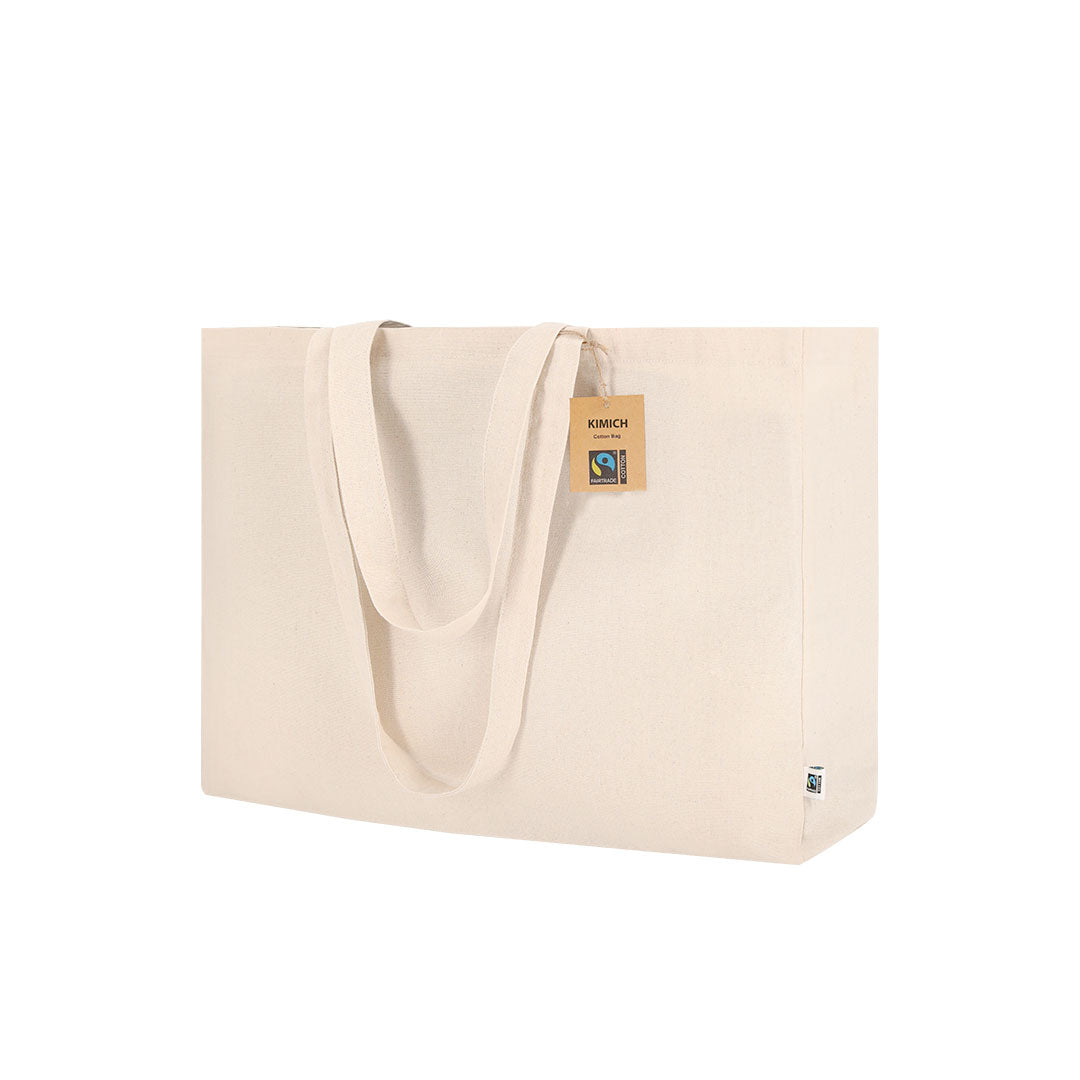 Kimich Fairtrade - Sustainable Fairtrade Cotton Bag for Bulk Orders in Ireland