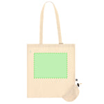 Kieran Fairtrade Folding Bag – Durable and Sustainable Carry Solution