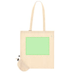 Kieran Fairtrade Folding Bag – Durable and Sustainable Carry Solution