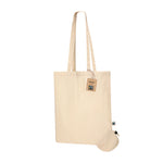 Kieran Fairtrade Folding Bag – Durable and Sustainable Carry Solution
