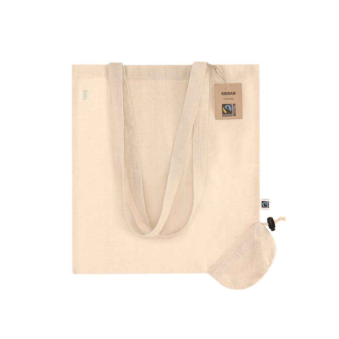 Kieran Fairtrade Folding Bag – Durable and Sustainable Carry Solution