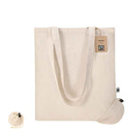 Kieran Fairtrade Folding Bag – Durable and Sustainable Carry Solution
