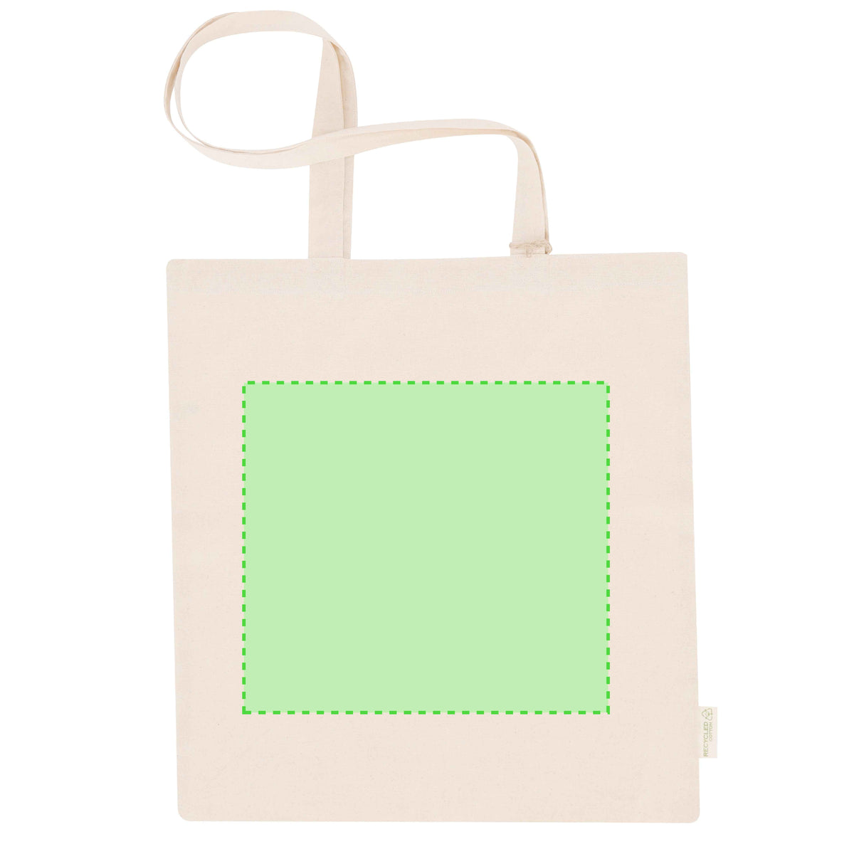 Barzon Recycled Cotton Bag for Bulk Orders | Fou Tees Ireland