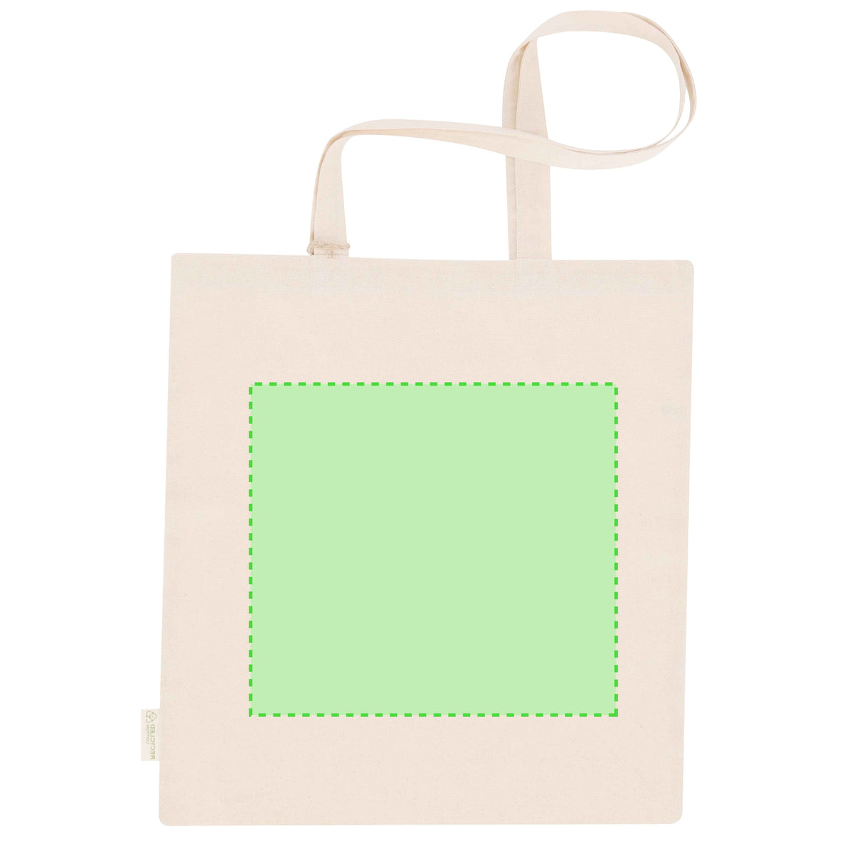Barzon Recycled Cotton Bag for Bulk Orders | Fou Tees Ireland