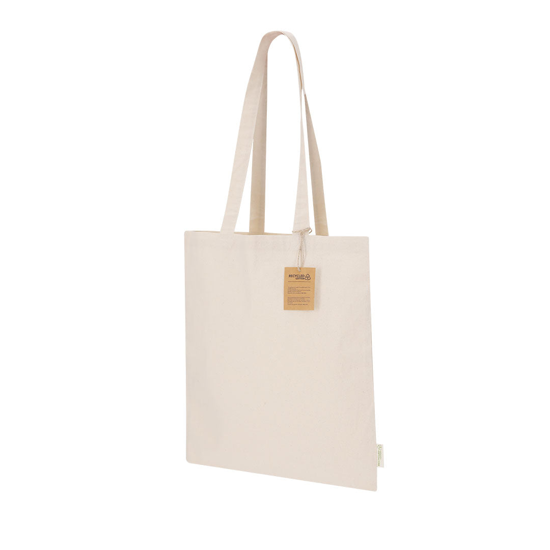 Barzon Recycled Cotton Bag for Bulk Orders | Fou Tees Ireland