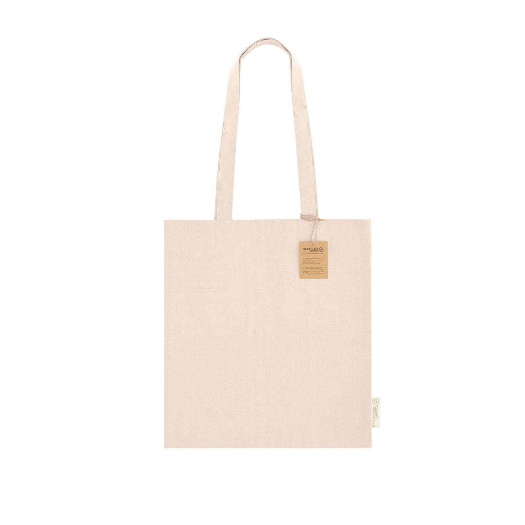 Fintar Recycled Cotton Bag – Durable & Eco-Friendly Tote from Fou Tees Ireland