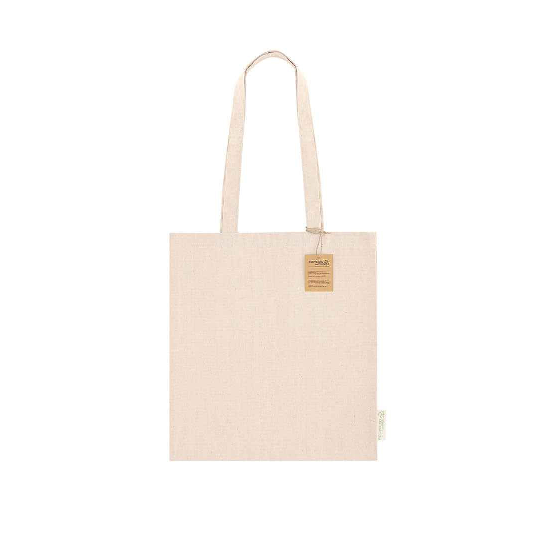 Domarix Recycled Cotton Bag - Durable Eco-Friendly Tote for Bulk Orders