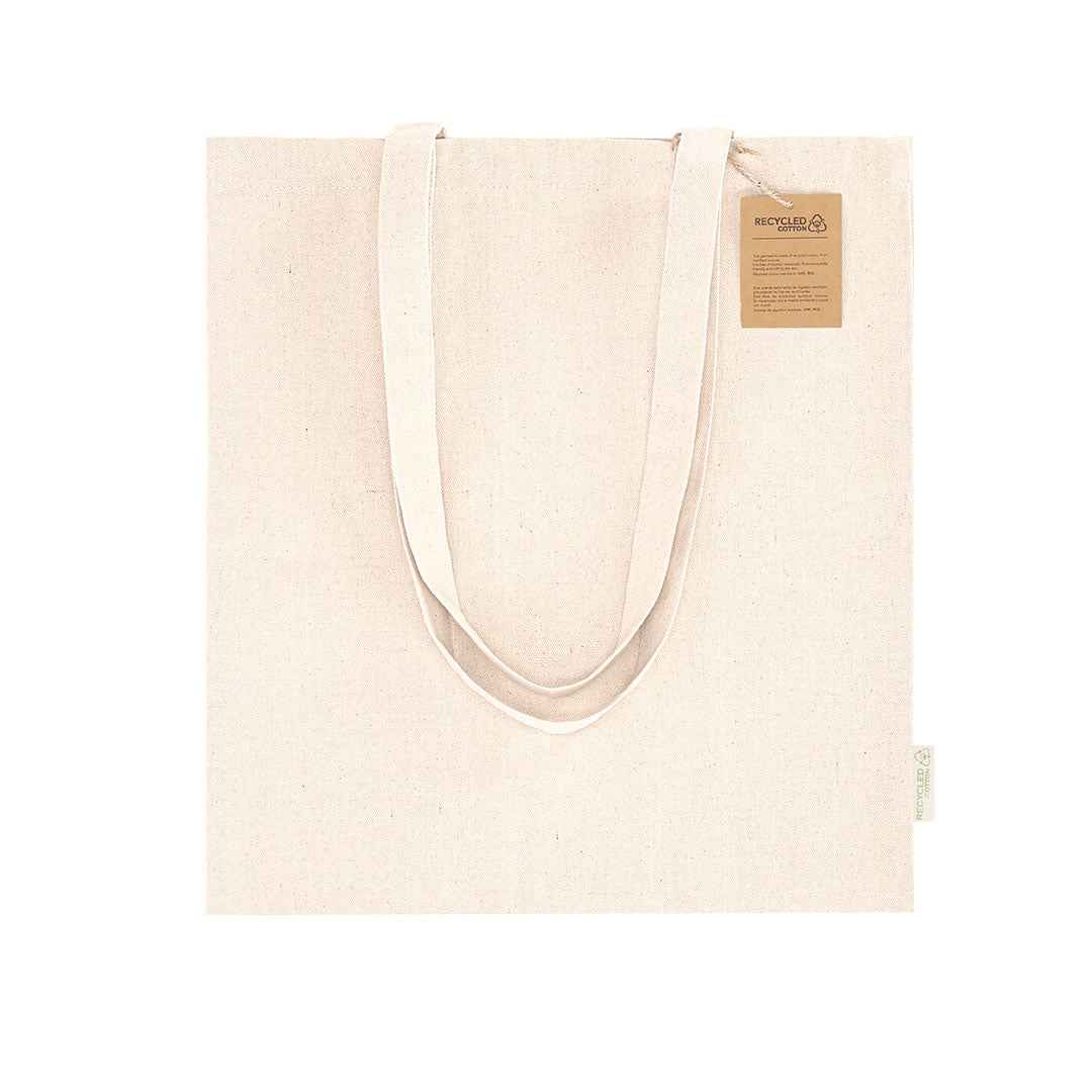 Domarix Recycled Cotton Bag - Durable Eco-Friendly Tote for Bulk Orders