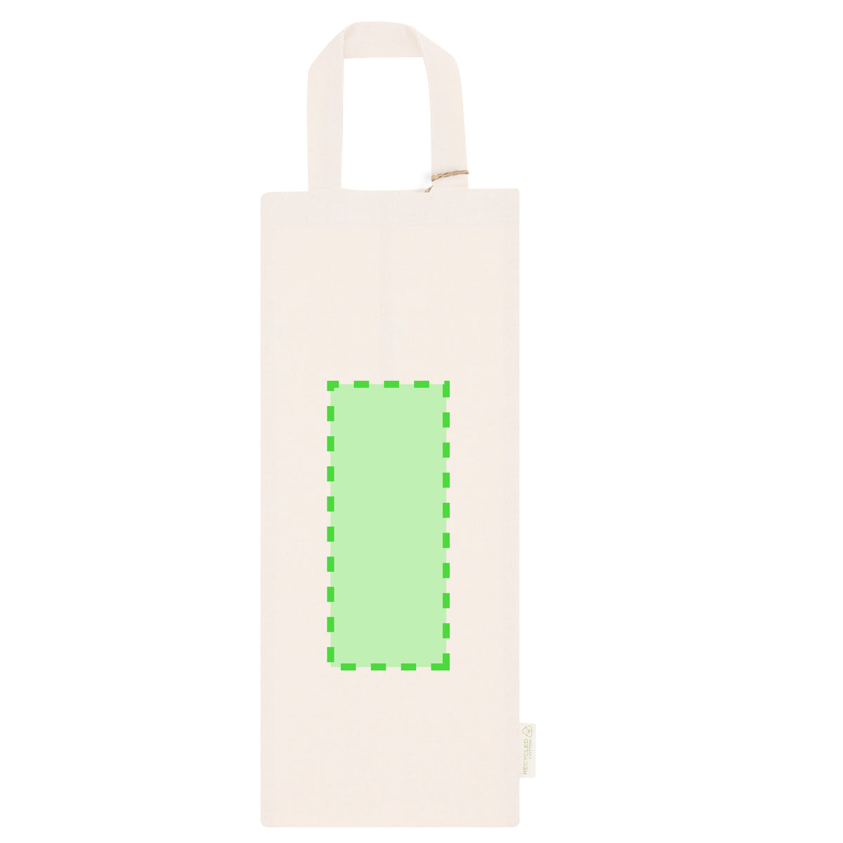 Gadlen Recycled Cotton Bag – Durable and Eco-Friendly Tote