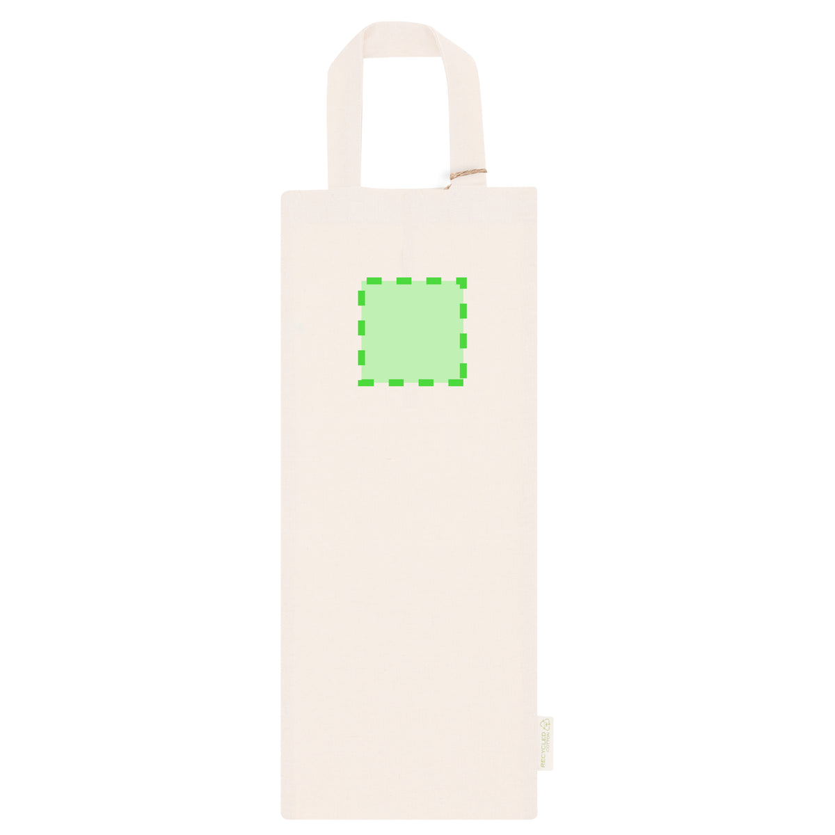 Gadlen Recycled Cotton Bag – Durable and Eco-Friendly Tote