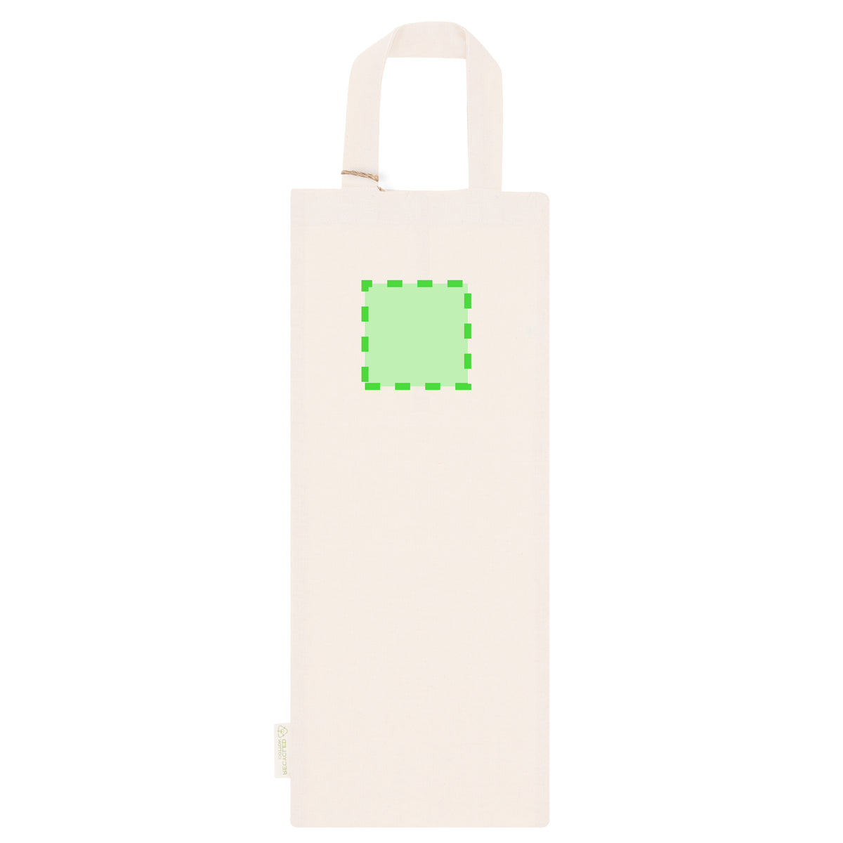 Gadlen Recycled Cotton Bag – Durable and Eco-Friendly Tote