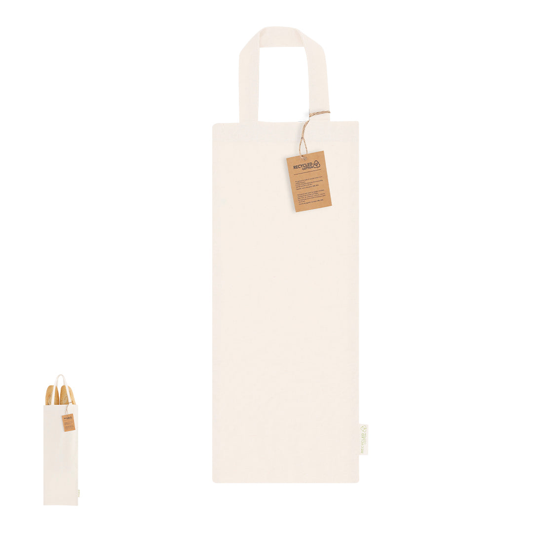 Gadlen Recycled Cotton Bag – Durable and Eco-Friendly Tote