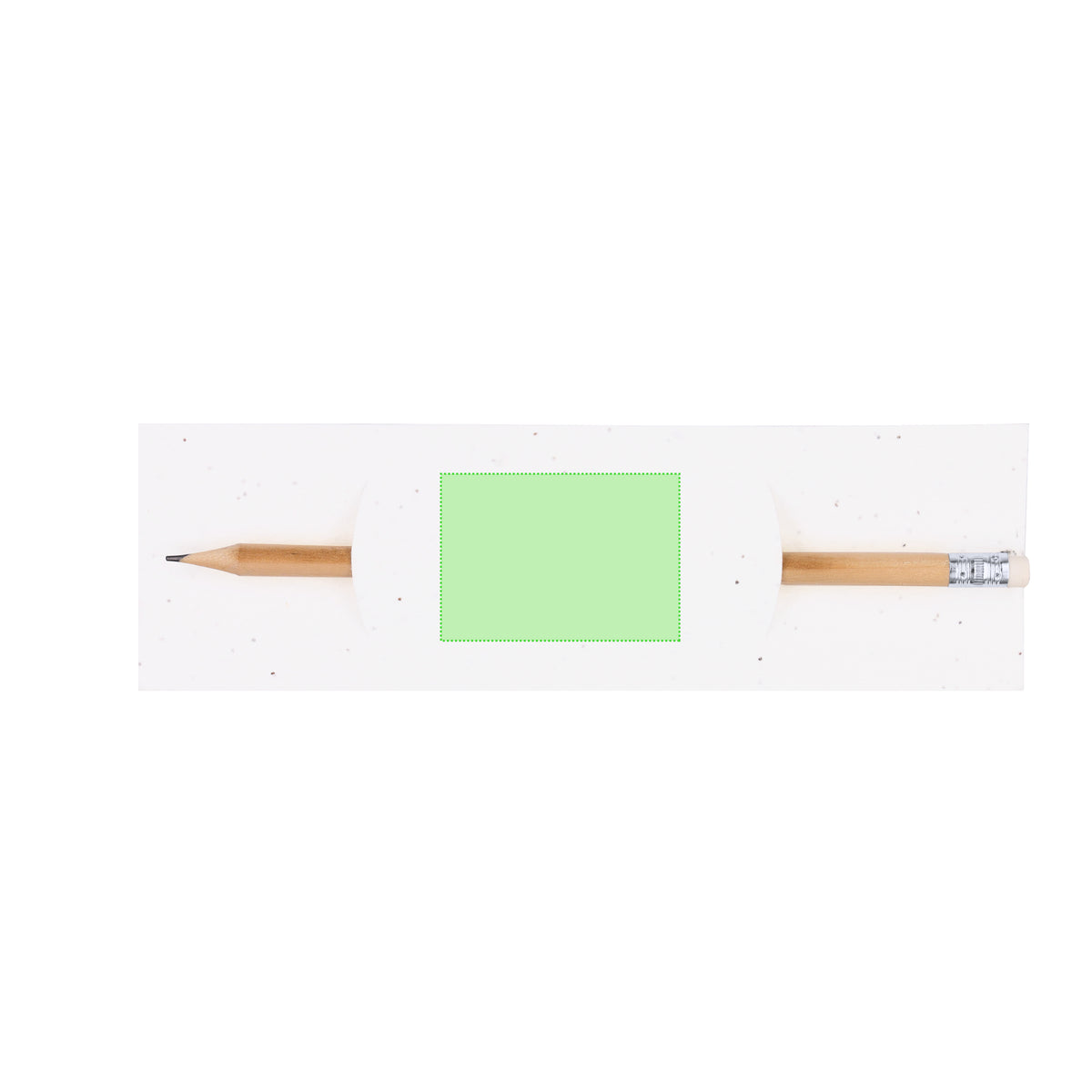 Meron Pencil with Seed Paper Case – Sustainable Promotional Gift