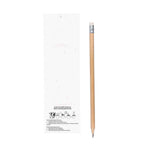 Meron Pencil with Seed Paper Case – Sustainable Promotional Gift