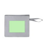 Cladox Folding Backpack - Reflective RPET Material, Ideal for Bulk Orders