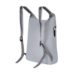 Cladox Folding Backpack - Reflective RPET Material, Ideal for Bulk Orders