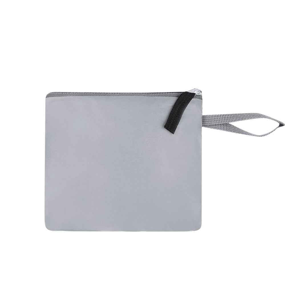 Cladox Folding Backpack - Reflective RPET Material, Ideal for Bulk Orders