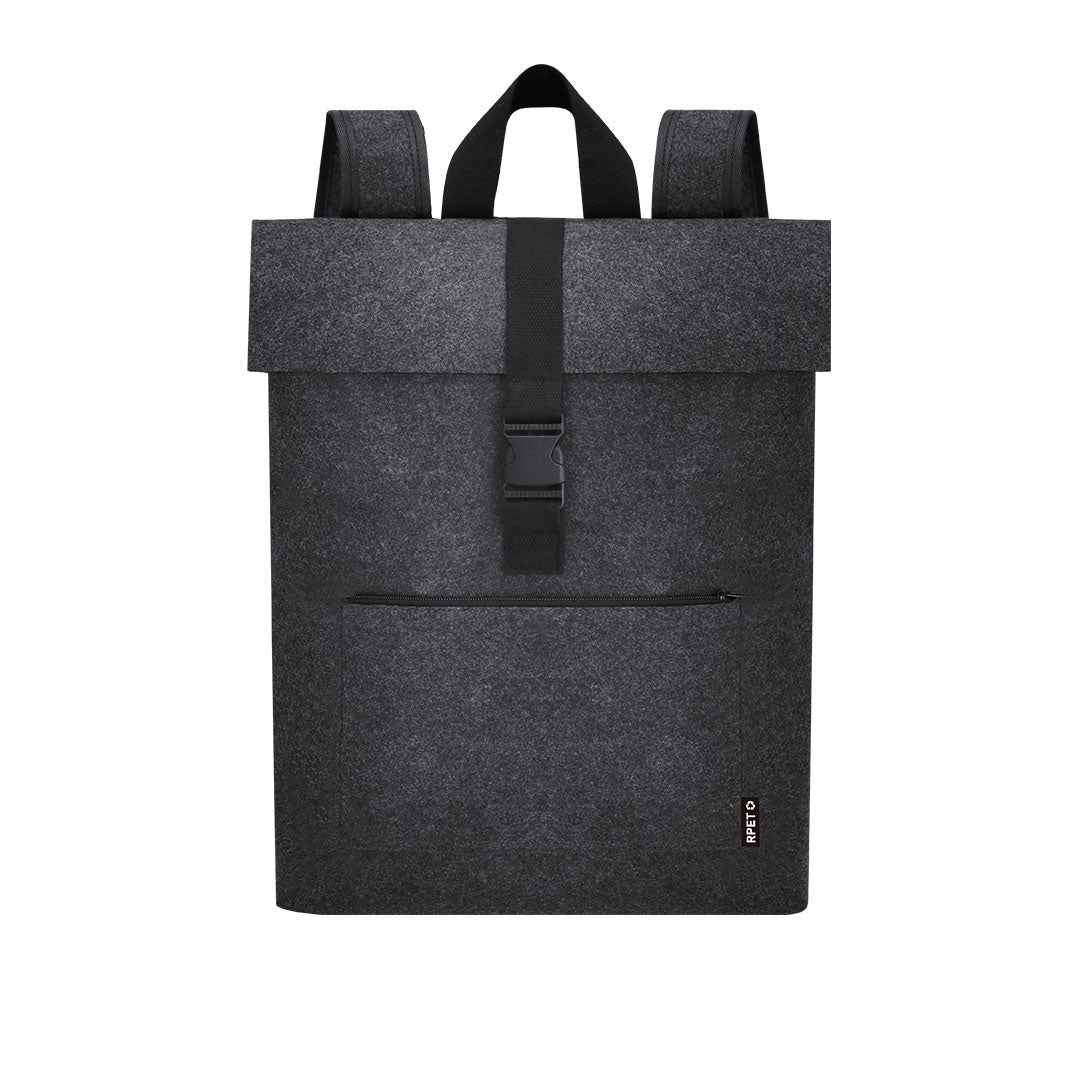Magar RPET Felt Backpack – Eco-Friendly and Durable Carry Solution