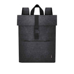 Magar RPET Felt Backpack – Eco-Friendly and Durable Carry Solution