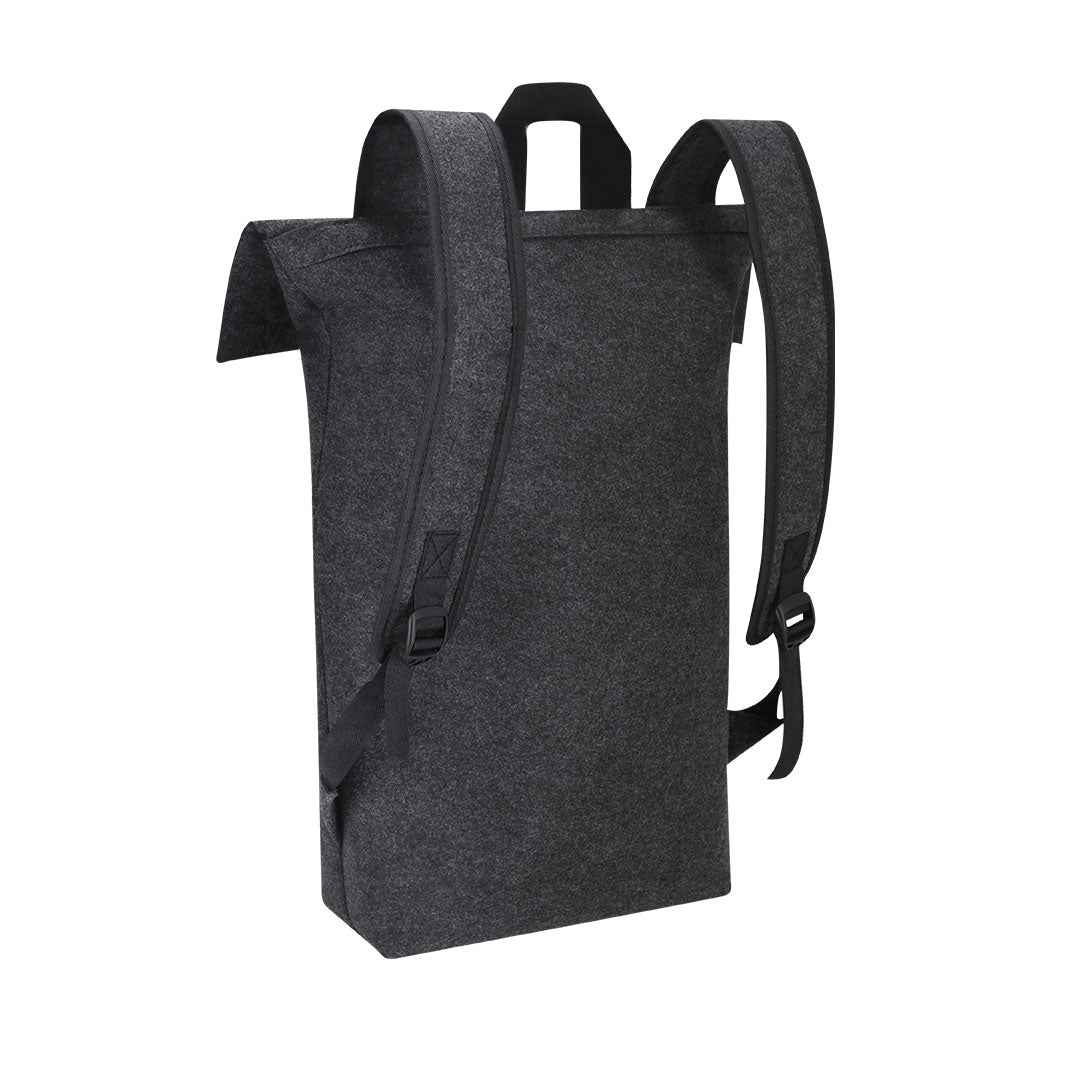Magar RPET Felt Backpack – Eco-Friendly and Durable Carry Solution