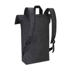 Magar RPET Felt Backpack – Eco-Friendly and Durable Carry Solution