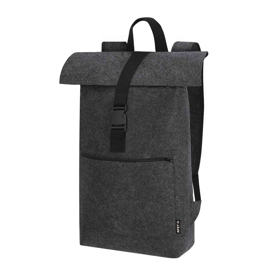 Magar RPET Felt Backpack – Eco-Friendly and Durable Carry Solution