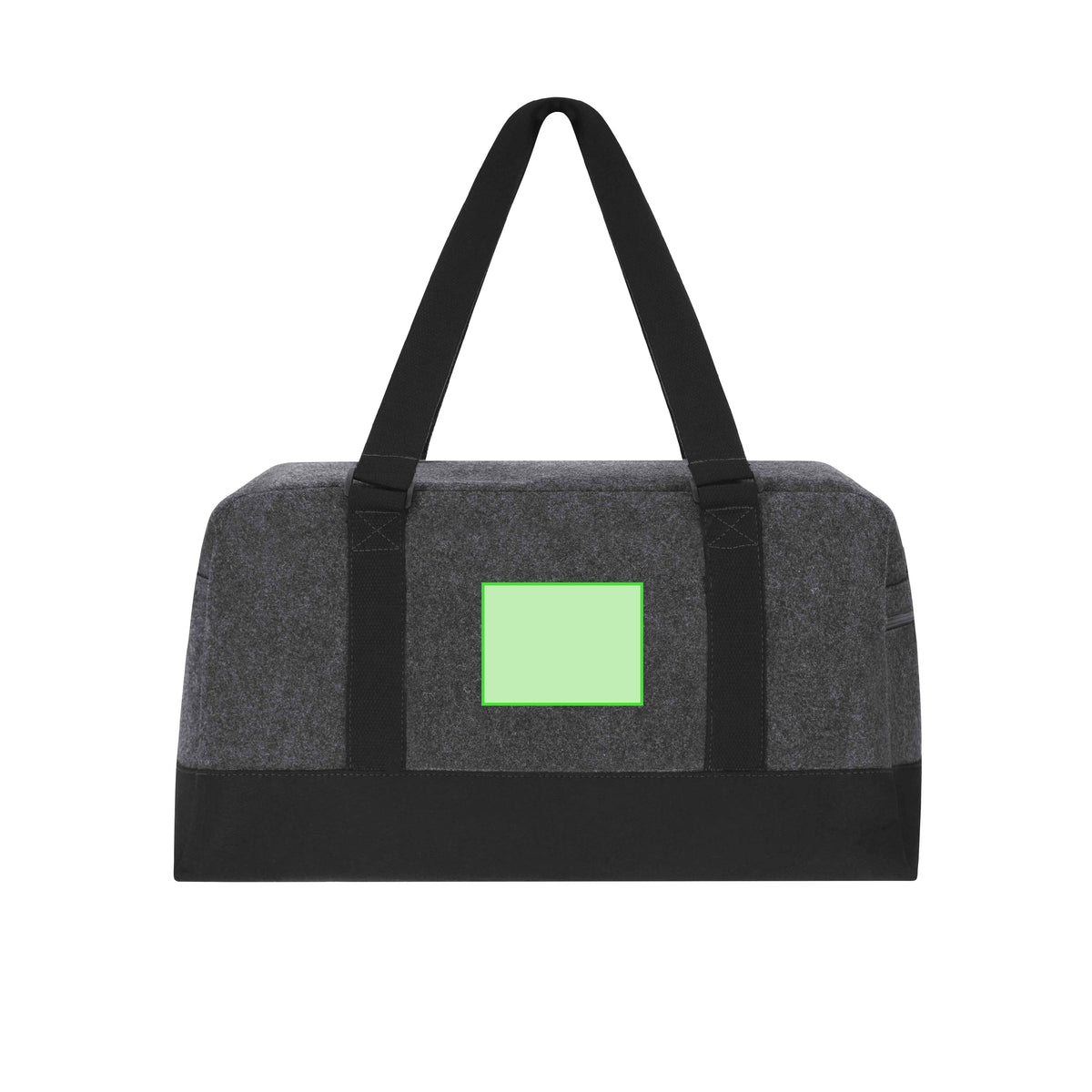 Yusof RPET Felt Bag – Sustainable and Practical Carryall
