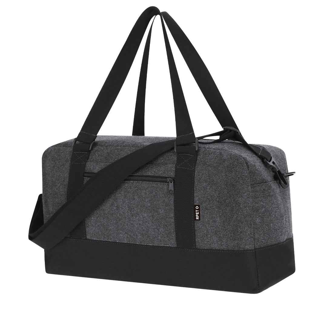 Yusof RPET Felt Bag – Sustainable and Practical Carryall
