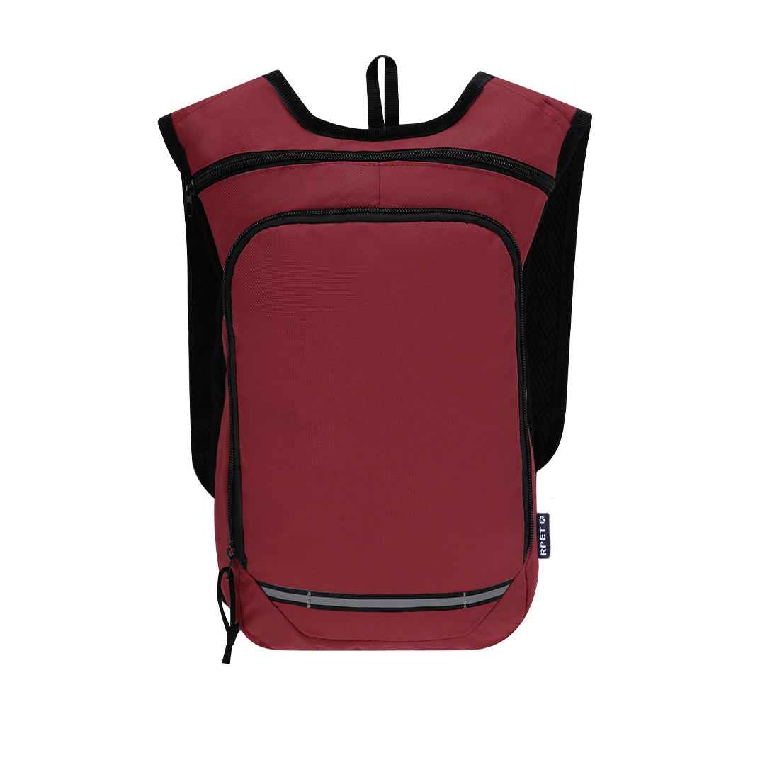 Rinix Backpack – Durable RPET Polyester Backpack for Bulk Orders in Ireland