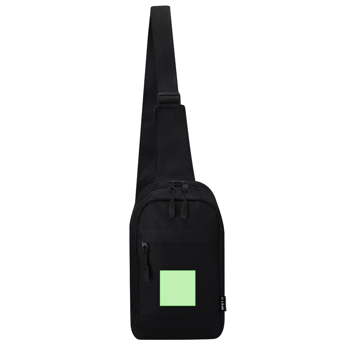 Palan Shoulder Bag – Durable RPET Polyester Bag for Bulk Orders | Fou Tees Ireland